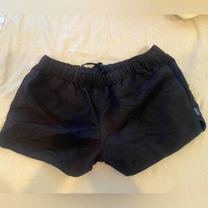 Black Patagonia Women’s Shorts  / Size Large